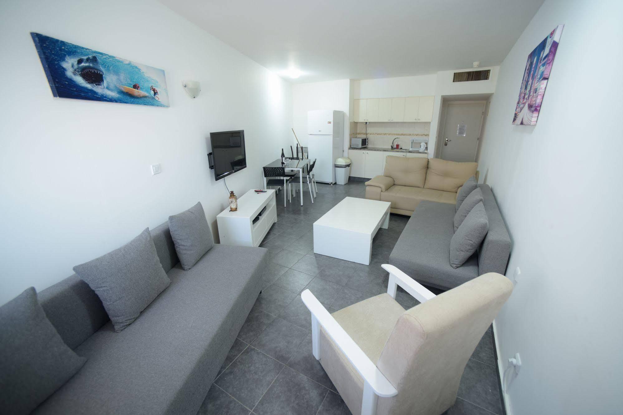 Ferienwohnung Lev Eilat By Sun&View Exterior foto