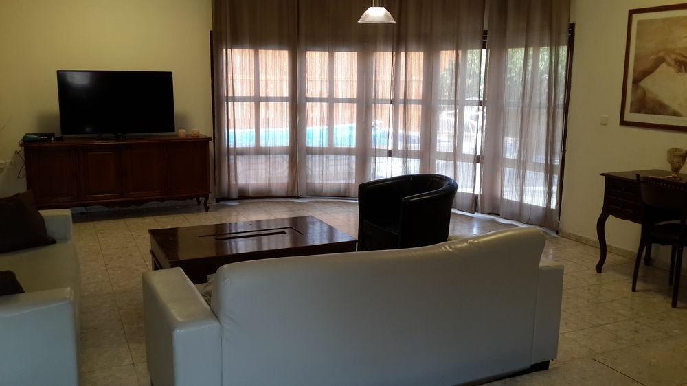 Ferienwohnung Lev Eilat By Sun&View Exterior foto