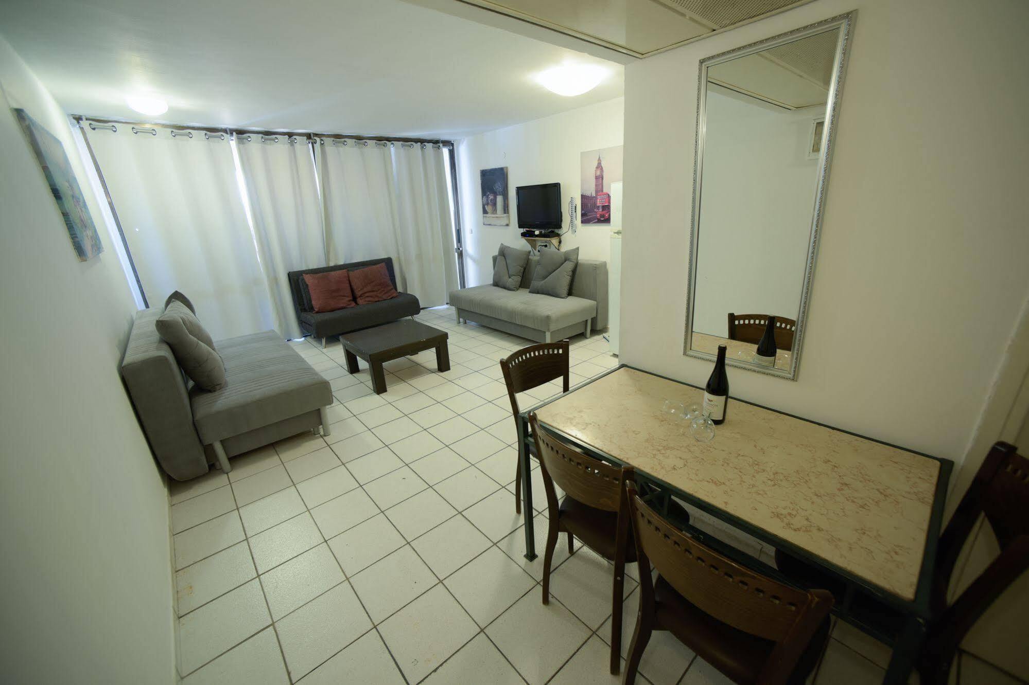 Ferienwohnung Lev Eilat By Sun&View Exterior foto